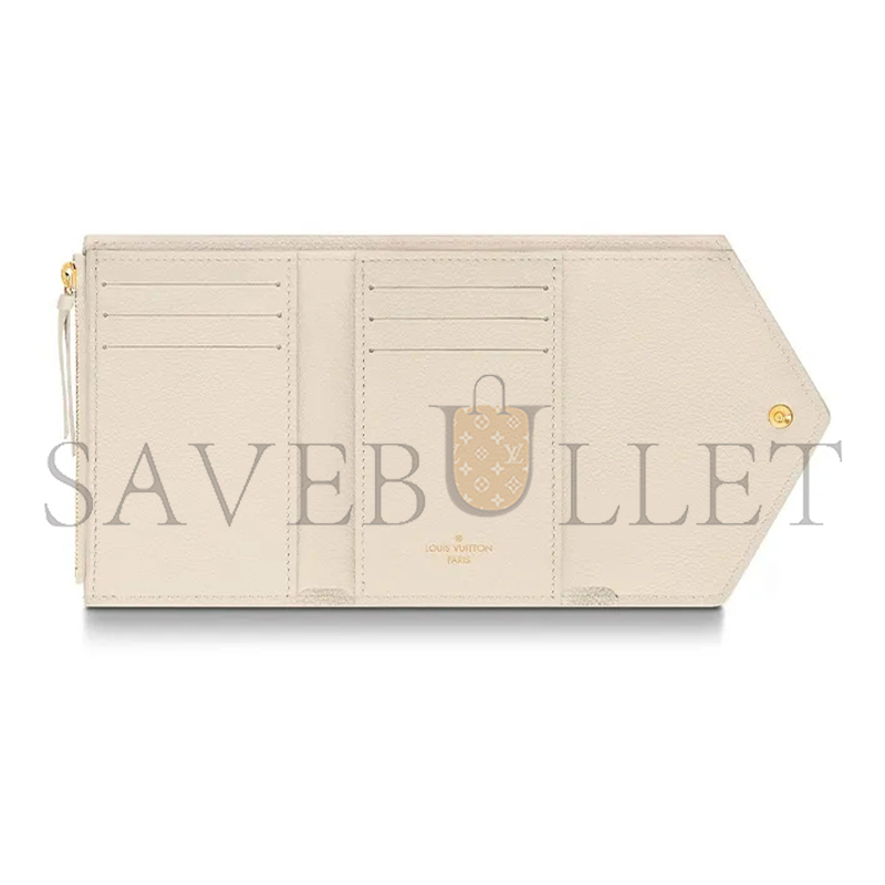 LOUIS VUITTON MASTER VICTORINE WALLET M82062 (12*9.5*1.5cm)