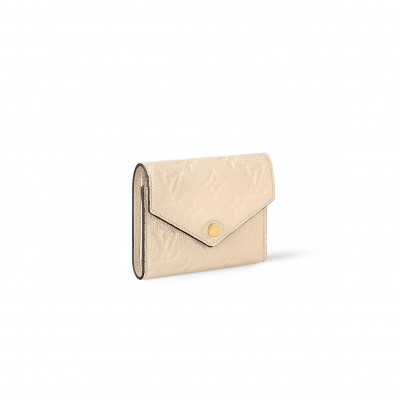 LOUIS VUITTON MASTER ZOÉ WALLET M82344 (12*9.5*2.5cm)