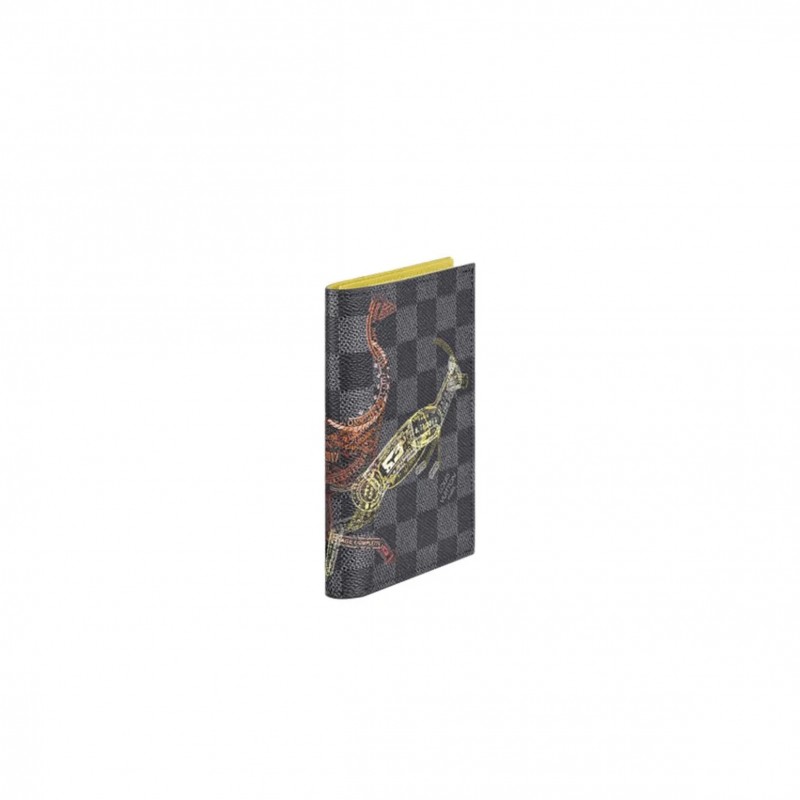 LOUIS VUITTON POCKET WALLET N64604 (14*10*2.5cm)
