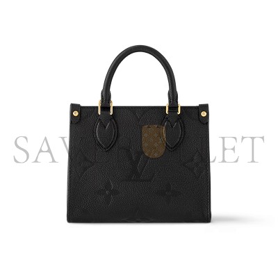 LOUIS VUITTON MASTER ONTHEGO BB M46993 (18*15*8.5cm)