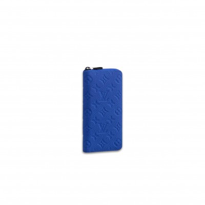 LOUIS VUITTON MASTER ZIPPY VERTICAL WALLET M82597 (20*10*2cm) 