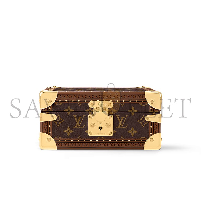 LOUIS VUITTON MASTER COFFRET JOAILLERIE M10172 (24*24*12.5cm) LOUIS VUITTON MASTER COFFRET JOAILLERIE M10172 (24*24*12.5cm)