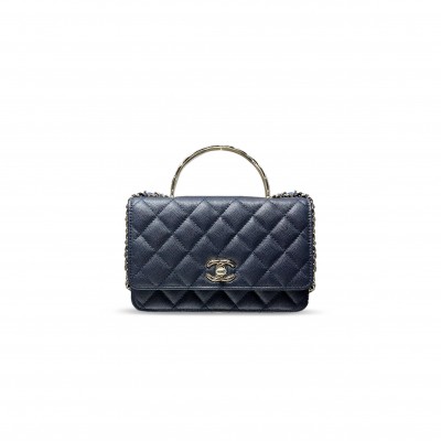 CHANEL MASTER WALLET ON CHAIN AP4579 (19.2*12.3*3.5cm)