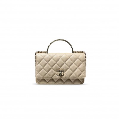 CHANEL MASTER WALLET ON CHAIN AP4579 (19.2*12.3*3.5cm)