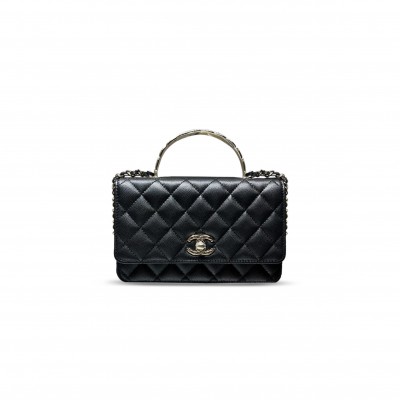 CHANEL MASTER WALLET ON CHAIN AP4579 (19.2*12.3*3.5cm)