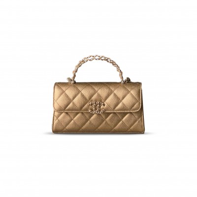 CHANEL MASTER FLAP PHONE HOLDER WITH CHAIN AP3238 (18*10*4.5cm) CHANEL MASTER FLAP PHONE HOLDER WITH CHAIN AP3238 (18*10*4.5cm)
