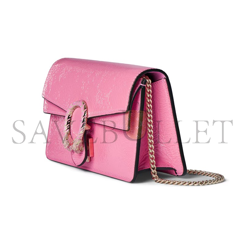 GUCCI DIONYSUS MINI SHOULDER BAG ‎837370 (17.5*11*6.5cm)