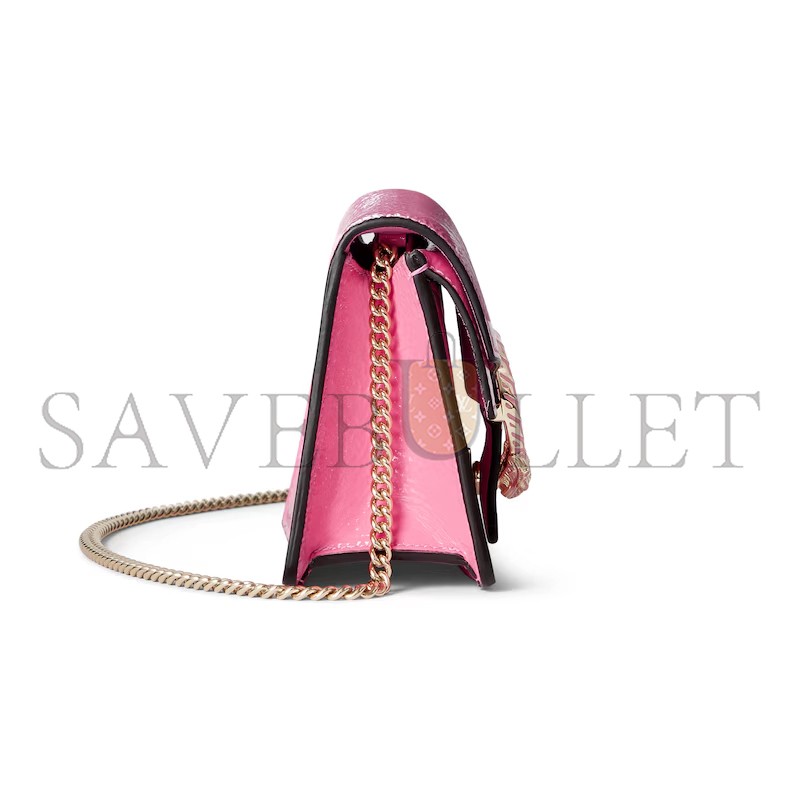 GUCCI DIONYSUS MINI SHOULDER BAG ‎837370 (17.5*11*6.5cm)
