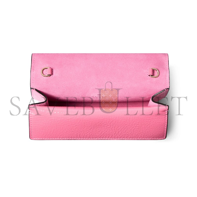 GUCCI DIONYSUS MINI SHOULDER BAG ‎837370 (17.5*11*6.5cm)
