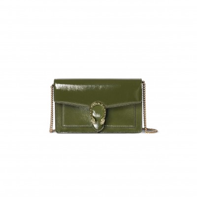 GUCCI DIONYSUS WALLET ON CHAIN 837374 (20*12.5*4.5cm) GUCCI DIONYSUS WALLET ON CHAIN 837374 (20*12.5*4.5cm)