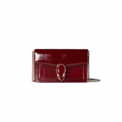 GUCCI DIONYSUS WALLET ON CHAIN ‎837374 (20*12.5*4.5cm)