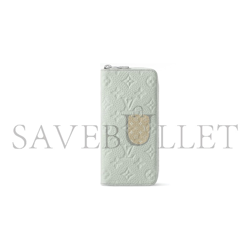 LOUIS VUITTON ZIPPY VERTICAL WALLET M82597 (20*10*2cm) 
