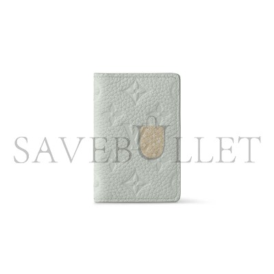 LOUIS VUITTON POCKET ORGANIZER M82562 (11.5*9*1.5cm) LOUIS VUITTON POCKET ORGANIZER M82562 (11.5*9*1.5cm)