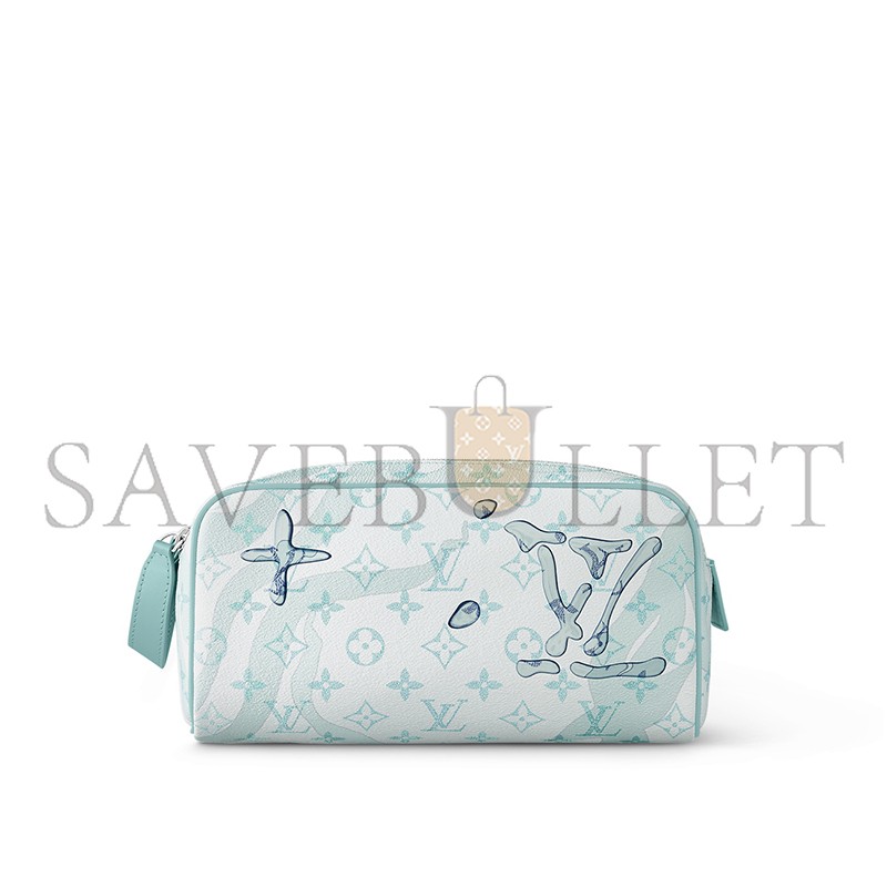 LOUIS VUITTON MASTER DOPP KIT M82337 (28*16.5*15cm) 