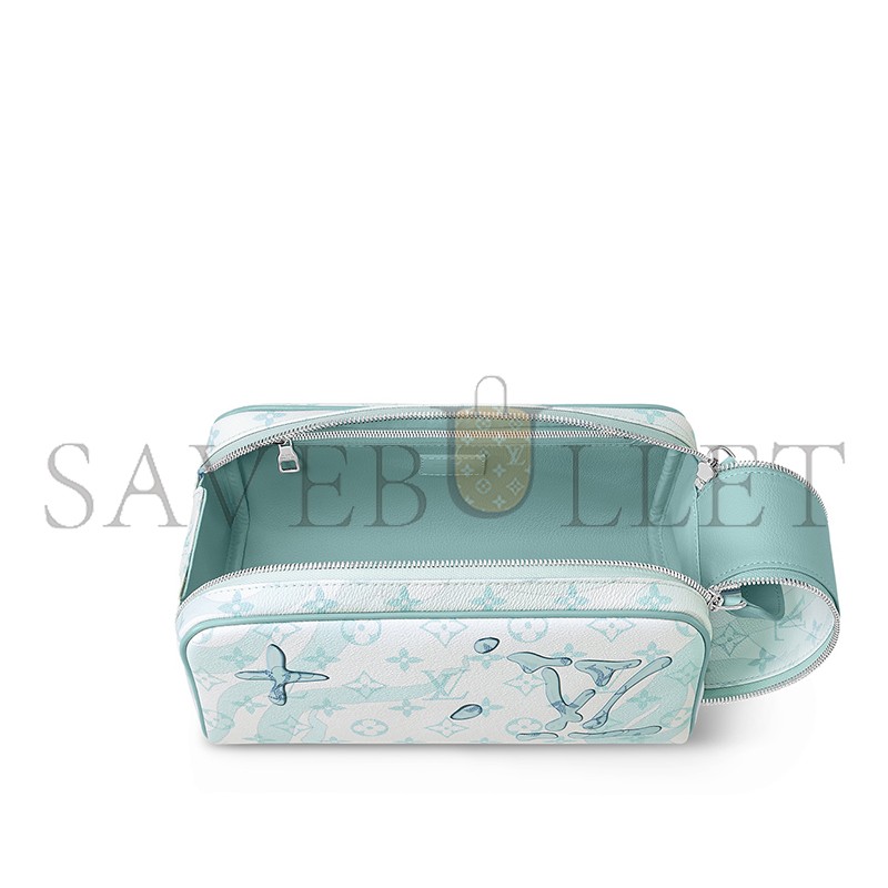 LOUIS VUITTON MASTER DOPP KIT M82337 (28*16.5*15cm) 