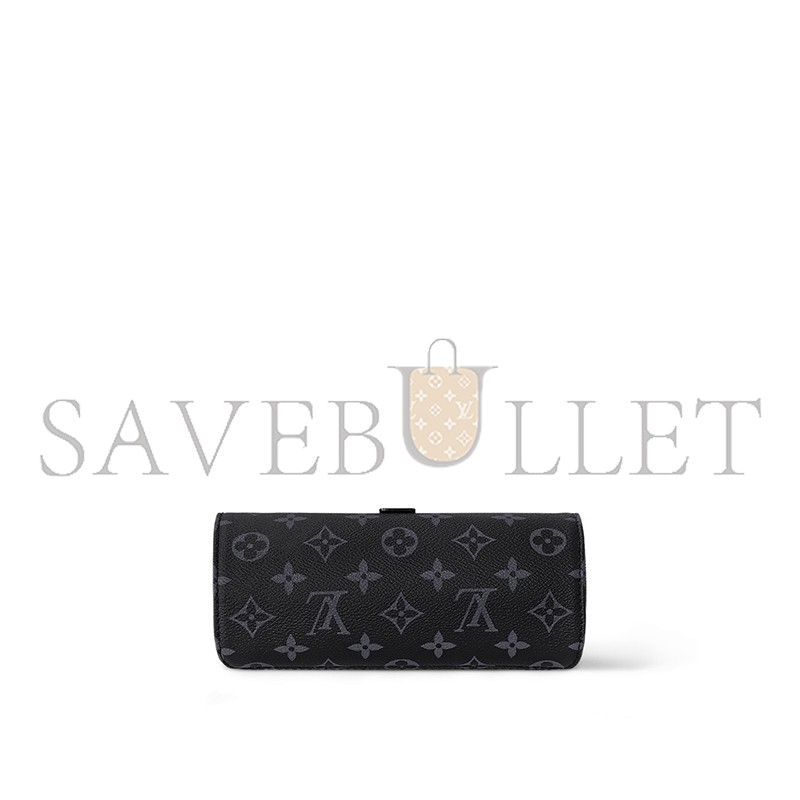 LOUIS VUITTON 3 WATCH BOXES M43385 (20*8*8cm)