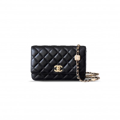 CHANEL MASTER WALLET ON CHAIN 321490 (19*12*4cm)