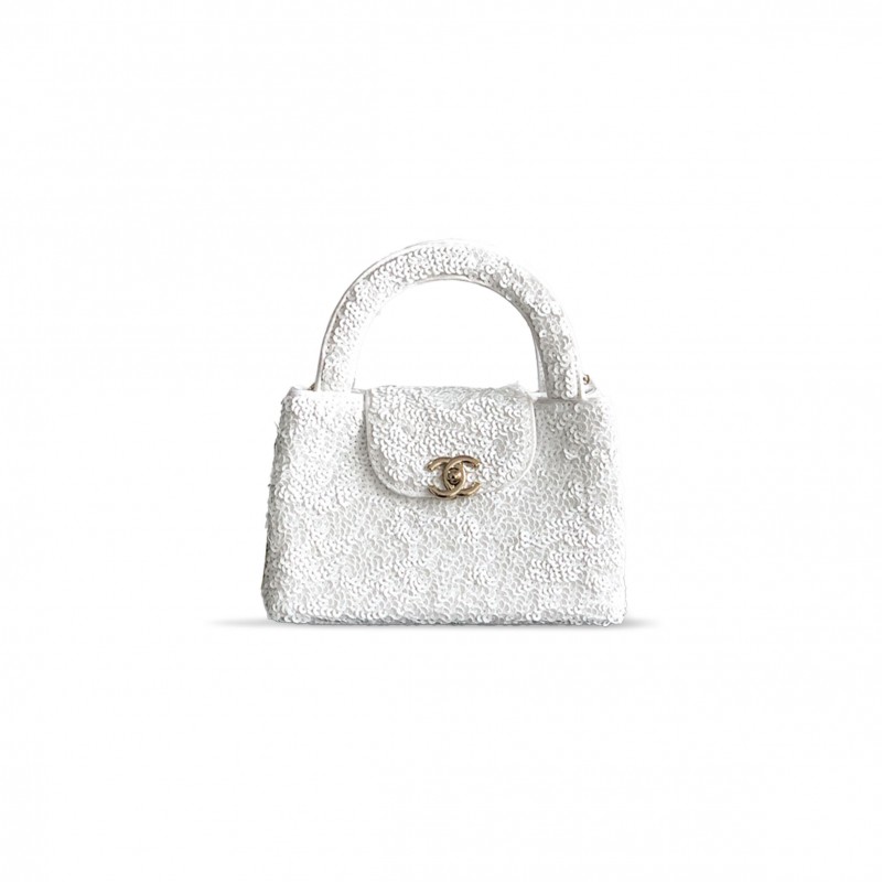 CHANEL MASTER 25A MINI KELLY BAG AS4416 (19*13*7cm)
