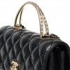 CHANEL MASTER CLUTCH WITH CHAIN LAMBSKIN, STRASS & GOLD-TONE METAL BLACK AP4831 (18.5*11*6cm) CHANEL MASTER CLUTCH WITH CHAIN LAMBSKIN, STRASS & GOLD-TONE METAL BLACK AP4831 (18.5*11*6cm)