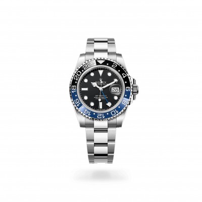 ROLEX GMT-MASTER II 40MM M126710BLNR-0003
