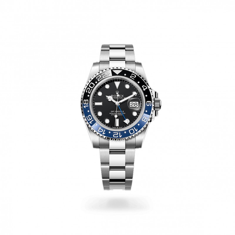 ROLEX GMT-MASTER II 40MM M126710BLNR-0003