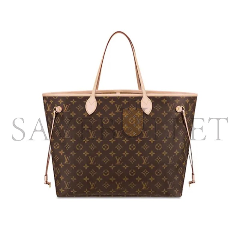 LOUIS VUITTON MASTER NEVERFULL GM M41180 (39*32*19cm)