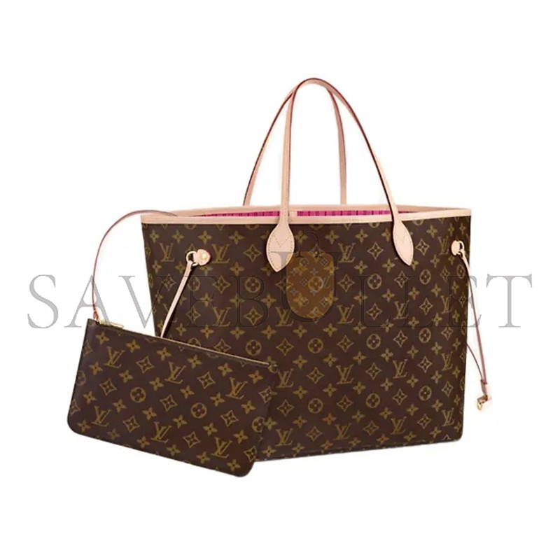 LOUIS VUITTON MASTER NEVERFULL GM M41180 (39*32*19cm)