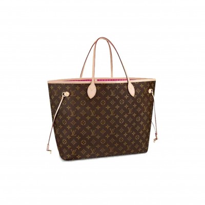 LOUIS VUITTON MASTER NEVERFULL GM M41180 (39*32*19cm)
