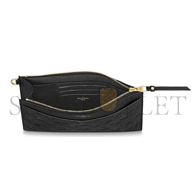 LOUIS VUITTON MONOGRAM EMPREINTE M68705 (23*16*2cm)