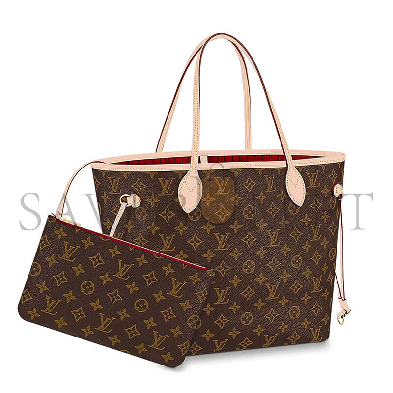 LOUIS VUITTON NEVERFULL MASTER MM M41177 (32*29*17cm)