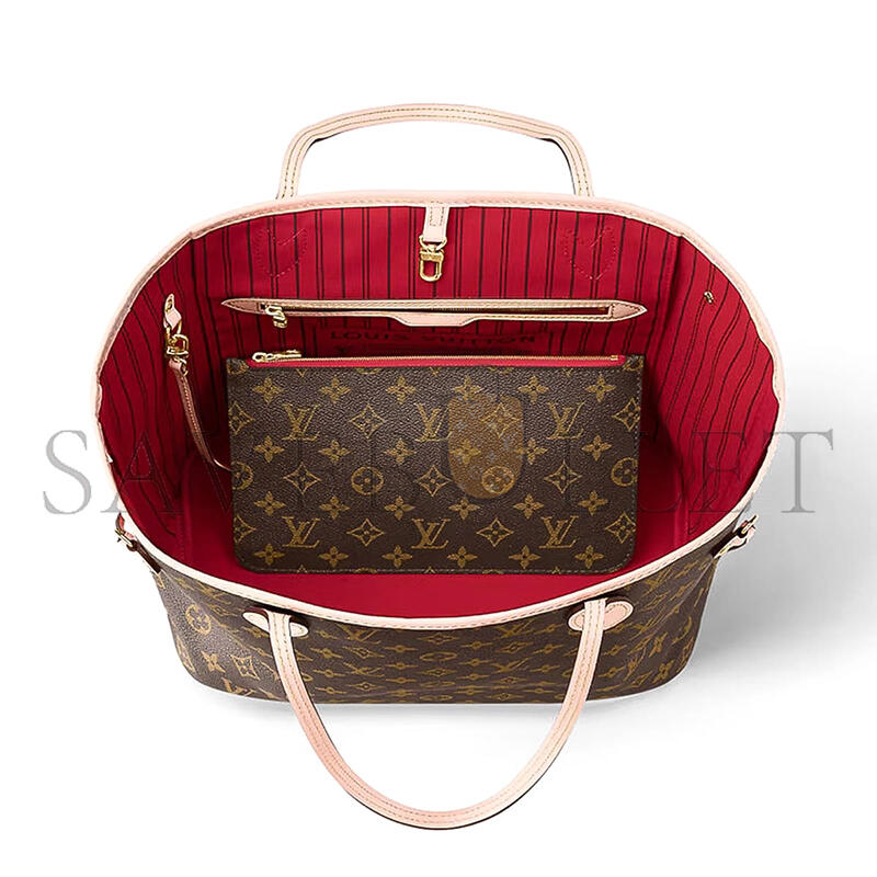 LOUIS VUITTON NEVERFULL MASTER MM M41177 (32*29*17cm)