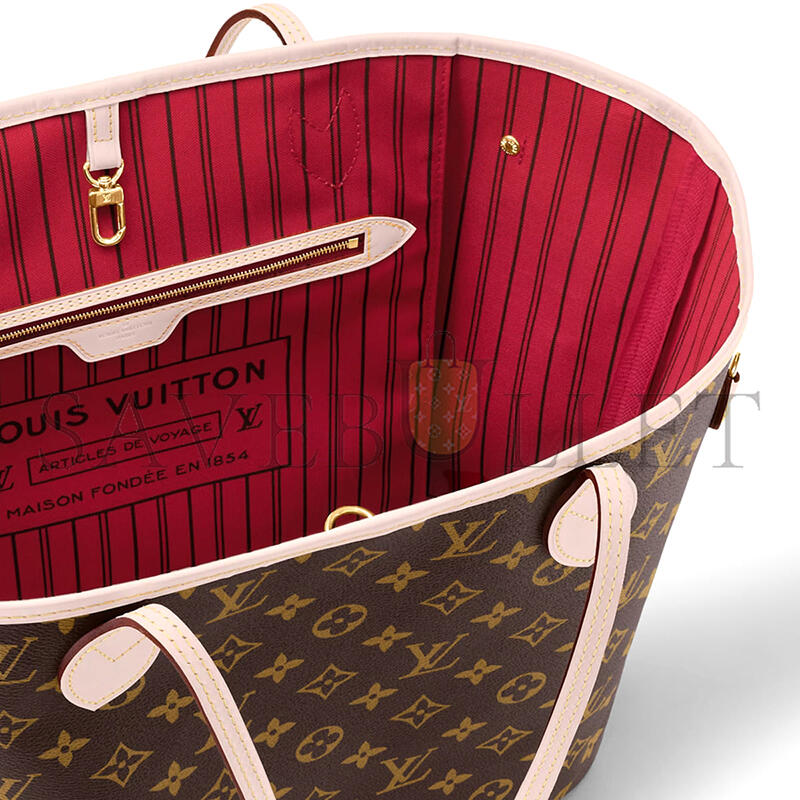 LOUIS VUITTON NEVERFULL MASTER MM M41177 (32*29*17cm)