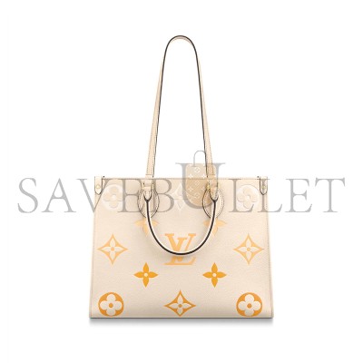 LOUIS VUITTON MASTER ONTHEGO MM M45717 (35*27*14cm) LOUIS VUITTON MASTER ONTHEGO MM M45717 (35*27*14cm)