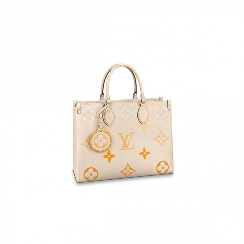 LOUIS VUITTON MASTER ONTHEGO MM M45717 (35*27*14cm)