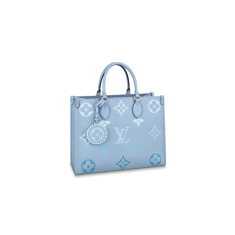 LOUIS VUITTON MASTER ONTHEGO MM M45718 (35*27*14cm)