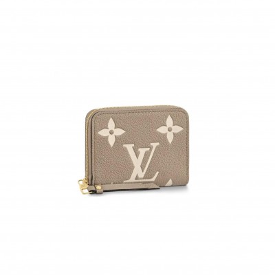 LOUIS VUITTON ZIPPER COIN PURSE M69787 (11*8.5*2cm) LOUIS VUITTON ZIPPER COIN PURSE M69787 (11*8.5*2cm)