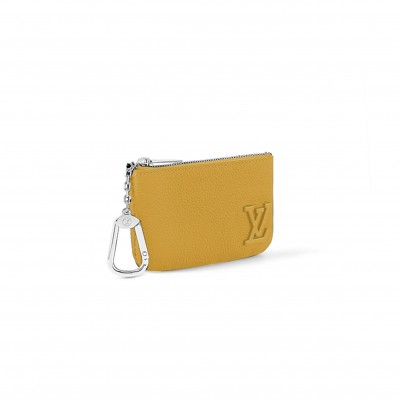 LOUIS VUITTON KEY POUCH M81031 (12*7cm) LOUIS VUITTON KEY POUCH M81031 (12*7cm)