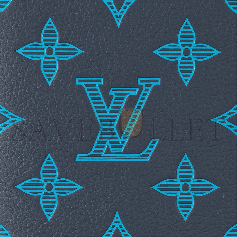 LOUIS VUITTON ZIPPY VERTICAL WALLET M82322 (20*10*2cm) 