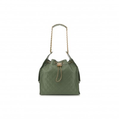 CHANEL 25 MEDIUM HANDBAG AS5311 (40*30*15cm)
