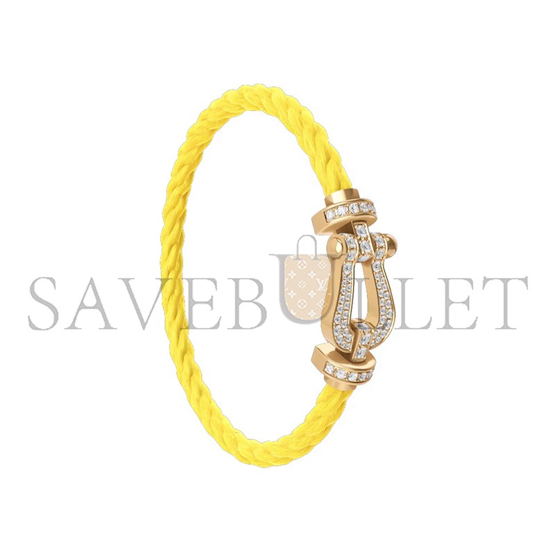 FRED FORCE 10 BRACELET 0B0048-6B0209