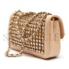 CHANEL MASTER MINI DIAMANTE CLASSIC FLAP BAG AS4961 (16*13*4.5cm)