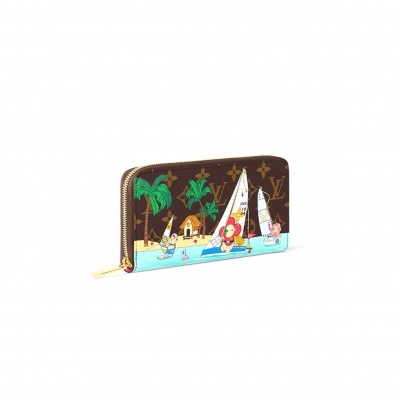 LOUIS VUITTON ZIPPY WALLET M82839 (19.5*10.5*2.5cm) LOUIS VUITTON ZIPPY WALLET M82839 (19.5*10.5*2.5cm)