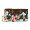 LOUIS VUITTON KEY POUCH COATED CANVAS M82620 (12*7cm) 