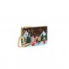 LOUIS VUITTON KEY POUCH COATED CANVAS M82620 (12*7cm) 