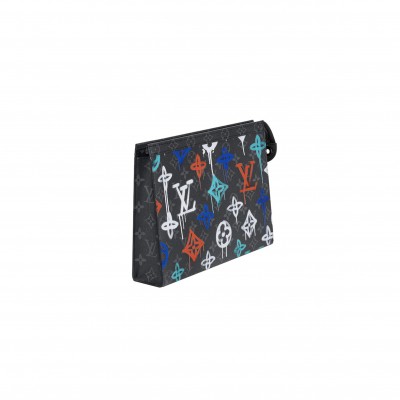 LOUIS VUITTON MASTER POCHETTE VOYAGE M61692 (27*21*3.5cm)
