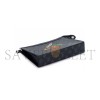 LOUIS VUITTON POCHETTE VOYAGE COMIC TRUNK MONOGRAM ECLIPSE CANVAS MM M80914 (26*20*5cm)