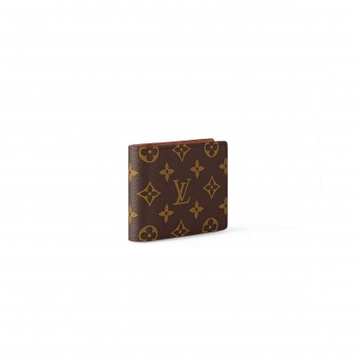 LOUIS VUITTON MULTIPLE WALLET M60895 (11.5*9*1.5cm)