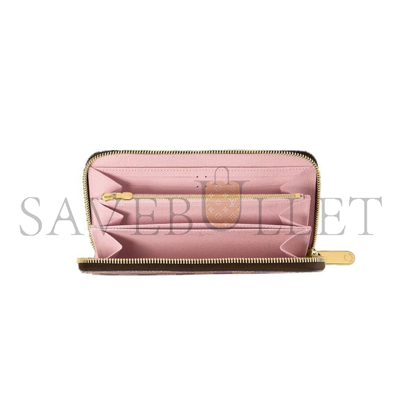 LOUIS VUITTON MASTER ZIPPY WALLET N60046 (19.5*10.5*2.5cm)