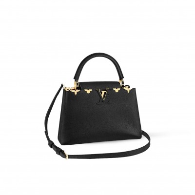 LOUIS VUITTON CAPUCINES MM M54663 (31*21*11cm)