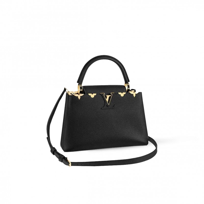 LOUIS VUITTON CAPUCINES MM M54663 (31*21*11cm)